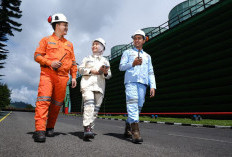 PLN Catat Kinerja Operasional Positif sepanjang 2024