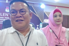 Riza - Debby Mulai Cuti Kampanye,   Ini Pesan untuk Pegawai Pemkab Basel