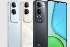 Vivo Luncurkan Dua Ponsel Murah Y Series