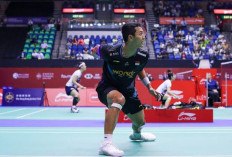 Jonatan dan Ginting ke Semifinal Hong Kong Open 2024