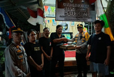 Kapolresta Ajak Masyarakat Jaga Harkamtibmas