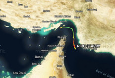 Iran Terus Siksa AS?  Begini Caranya....
