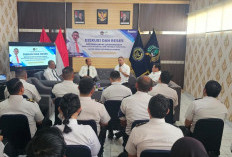 Lapas Pangkalpinang Dipercaya DPD RI