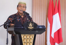 Pemkab Bangka Imbau Ayah Ambil Rapor Anak