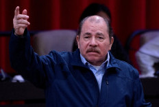  Ortega: PM Israel Benjamin Netanyahu 'Anak Iblis'