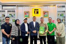 PPP Babel 2026-2031 Didominasi Pengurus Muda