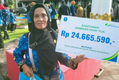 2.814 P3K Pemkab Bangka Dikukuhkan, Dapat Uang BPJS Ketenagakerjaan Hingga Rp24 Juta