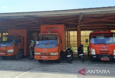 BPBD Babel Siagakan Dua Mobil Tangki