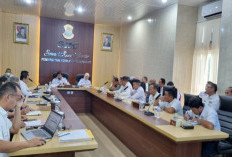 Pemkot Bahas Rencana Aksi RB 2025