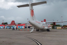 Erupsi Gunung Lewotobi di Flores Timur, Wings Air Hentikan Penerbangan Hingga 15 Oktober