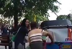 Putri Raja Yogyakarta Naik Becak, Netizen: Anak Raja Asli Lho