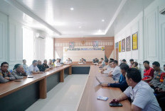 Polresta dan Pemkot Siap Amankan Arus Mudik