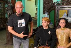 Usung Konsep Javanese Royal Wedding