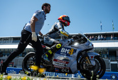 Alex Marquez Menang di MotoGP Jerez 2025