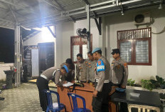 Antisipasi Pelanggaran, Propam Cek Personel yang Tugas di KPU-Bawaslu 