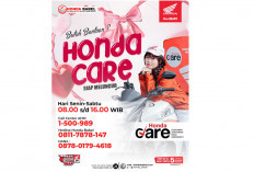 Honda Babel Miliki Layanan Honda Care Loh!