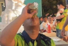 Usai Terima Challenge Tenggak Sebotol Wiski, Lalu Tewas?