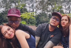 Virgoun Dikaruniai Bayi Laki-laki