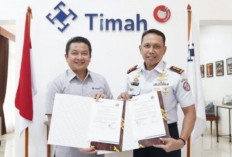 PT Timah-Bakamla Tingkatkan Pengamanan di WIUP Laut