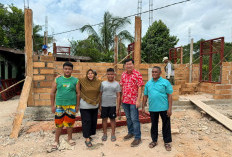 kamarudin-Khairil Siapkan Program Renovasi 1.000 Rumah Warga Tak Layak Huni