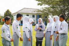 Ratusan Siswa Daftar Program Kelas Beasiswa PT Timah