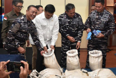 TNI AL Terus Perketat Jalur Maritim, 16 Ton Pasir Timah di PIK Milik Siapa?