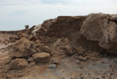 Lokasi Rawan Kecelakaan, Polres Babar Turun Tangan