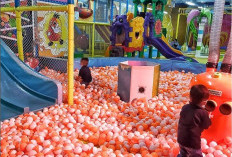 Playground, Asah Kemampuan Sosial dan Empati Anak