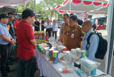 Pemkot Gelar Gerakan Pasar Murah