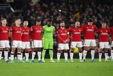 Skuad Manchester United Masih Dihantuai Cedera 