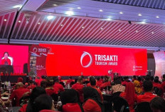 Megawati Soroti Revisi UU Pemilu