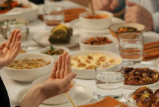  Ada Anjuran tidak Makan & tidak Minum: Sebelum Sholat Idul Adha? 