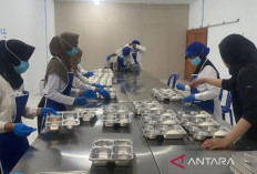 Dapur MBG Menggerakkan Perekonomian Masyarakat