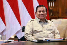  Prabowo: Efisiensi Cegah Tipikor