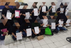 Lapastik Bebaskan 16 Warga Binaan