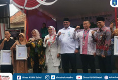 Pasar Mambo Resmi Jadi Zona Kuliner Halal