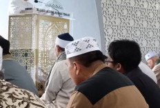 Khatib di Masjid Kubah, Erzaldi: Jadikan Pendidikan Akhlak Sebagai Barometer