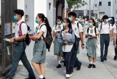  Jadwal Sekolah Tetap Normal!