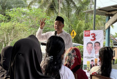 Ini Langkah Hendra-Sylpana dalam Mengembangkan SDM Belitung yang Berkualitas