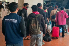  KBRI Selamatkan 90 WNI Korban TPPO, Imigrasi Cek Adakah Warga Babel?