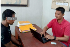 Curi 1,8 Ton TBS Milik PT. MHL, 1 Pelaku Tertangkap, 1 DPO