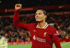 Van Dijk 4 Kali jadi Pemain Terbaik: Ini Daftar Lengkap 11 Pemain Terbaik Versi FIFPro