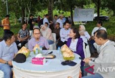 Dirjen PU Tinjau Lokasi Rencana Pembangunan Sekolah Rakyat 
