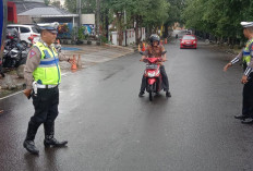 Patroli Keselamatan Berlalu Lintas Ditingkatkan