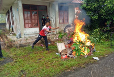 Pemeliharaan Lingkungan dan Revitalisasi Rumdin 