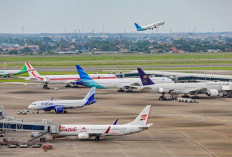 Sekarang Pajak Tiket Pesawat Gratis