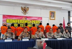  Pelarian 48 Jam 8 Tahanan Polres Bangka, Selisih Waktu 4 Menit...