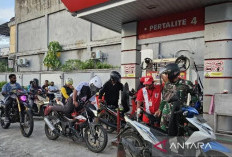 Pertamina Sesuaikan Harga BBM Non Subsidi