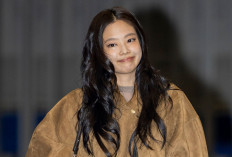 'like JENNIE' Kantongi Sertifikasi Platinum