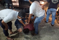 Spesialis Pencuri Kotak Amal Kelenteng Ditangkap Polisi